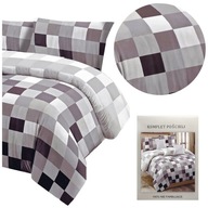 3D Trojrozmerné obliečky HXDD Set 160x200 3 kusy