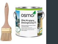 OSMO Krycí olej 2716 ANTRACIT 0,75L + ZADARMO