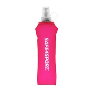 FĽAŠA NA VODU SOFTFLASK SOFT WATER 500ml ružová FĽAŠA NA VODU SOFTFLASK SOFT WATER 500ml ružová