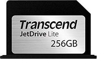 Pamäťová karta Transcend Lite330 pre MacBook 256GB