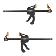 2 KS AUTOMATICKÁ SVORKA RUKOJEŤ SVORKA 600 X 63 MM 2 KS AUTOMATICKÁ SVORKA RUKOJEŤ SVORKA 600 X 63 MM