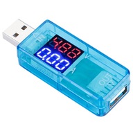 METER VOLTMETER USB AMPÉR METER NAPÄTIE KAPACITY BATÉRIE TESTER PRÚD METER VOLTMETER USB AMPÉR METER NAPÄTIE KAPACITY BATÉRIE TESTER PRÚD