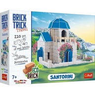 TEHLOVÝ TRIK SANTORINI MONUMENT (BLOKY) TEHLOVÝ TRIK SANTORINI MONUMENT (BLOKY)