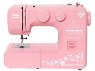 Šijací stroj JANOME Juno E1015 Pink Šijací stroj JANOME Juno E1015 Pink