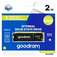 GOODRAM PX600 2TB M.2 NVMe PCIe4 SSD disk
