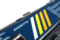 Batéria Enestar pre EMACHINES E732ZG E732Z E732G