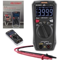 Elektronický merač VOLTCRAFT VC22, automatický NCV, digitálny multimeter Elektronický merač VOLTCRAFT VC22, automatický NCV, digitálny multimeter