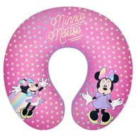 ROGAL CESTOVNÝ VANKÚŠ DO AUTO AUTO HLAVY MINNIE MOUSE ROGAL CESTOVNÝ VANKÚŠ DO AUTO AUTO HLAVY MINNIE MOUSE