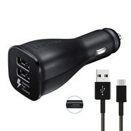 SAMSUNG FAST CHARGE 2X USB NABÍJAČKA DO AUTOMOBILKU SAMSUNG FAST CHARGE 2X USB NABÍJAČKA DO AUTOMOBILKU