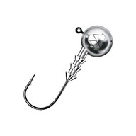 Mustad Jig Heads Classic 1/0 12,5g 3 ks Mustad Jig Heads Classic 1/0 12,5g 3 ks