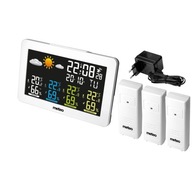 Meteostanica METEO SP92 s tromi externými senzormi v cene Meteostanica METEO SP92 s tromi externými senzormi v cene