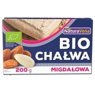 HALVA S BIO MANDĽAMI 200G