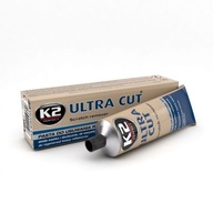 K2 ULTRA CUT ľahká brúsna pasta na odstraňovanie škrabancov.