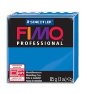 FIMO Professional 85 g - modrá FIMO Professional 85 g - modrá