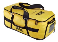 Prepravná taška Petzl Duffel 85 Yellow