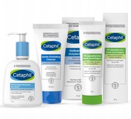 Sada Cetaphil EM emulzie 236, gélu a PS krému Sada Cetaphil EM emulzie 236, gélu a PS krému