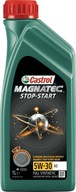 CASTROL MAGNATEC STOP-START OIL 5W30 A5 1L