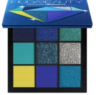 SAPHIRE OBSESSIONS EYESHADOW PALETTE x9 + ZRKADLO SAPHIRE OBSESSIONS EYESHADOW PALETTE x9 + ZRKADLO