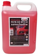 KONCENTRÁT NA UMÝVANIE AUTOMOBIL JABLKO 5L KONCENTRÁT NA UMÝVANIE AUTOMOBIL JABLKO 5L