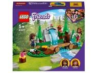 LEGO Friends Lesný vodopád 41677