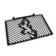 ZIEGER KRYT NA RADIÁTOR KAWASAKI Z 750 / R 08-12 ZIEGER KRYT NA RADIÁTOR KAWASAKI Z 750 / R 08-12