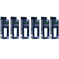 6x filter Delonghi pre kávovar SER3017 DLS C002 6x filter Delonghi pre kávovar SER3017 DLS C002