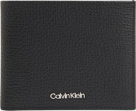 PÁNSKA PEŇAŽENKA CALVIN KLEIN MINIMALISM BIFOLD ČIERNA PÁNSKA PEŇAŽENKA CALVIN KLEIN MINIMALISM BIFOLD ČIERNA