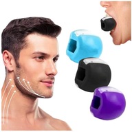 3x POVINNÝ SVALOVÝ TRÉNER JAW LINE JAWLINE FACIAL MEWING prístroj 3x POVINNÝ SVALOVÝ TRÉNER JAW LINE JAWLINE FACIAL MEWING prístroj