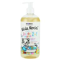 Momme Kitty Cat 500 ml prací gél 2v1 P1