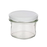 JAR 235 ml + viečko 16 kusov na zaváraniny JAR 235 ml + viečko 16 kusov na zaváraniny