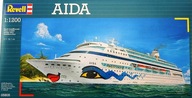 Stavebnica modelu lode A5864 Aida