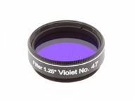 Planetárny filter # 47 Violet (1,25 \ 
