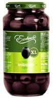 KRÁĽOVSKÉ ČIERNE OLIVY XL, ROZVÁŽENÉ 910g !ŠPANIELSKO Premium! KRÁĽOVSKÉ ČIERNE OLIVY XL, ROZVÁŽENÉ 910g !ŠPANIELSKO Premium!