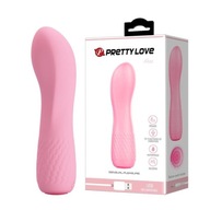 Malý elegantný vibrátor - funkcia ALICE USB 12 Malý elegantný vibrátor - funkcia ALICE USB 12