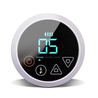 Elektrická odsávačka mlieka s tromi LCD režimami ZDARMA Elektrická odsávačka mlieka s tromi LCD režimami ZDARMA