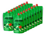 Owolovo OVOCNÉ JABLKO MUSES 100% 16 kusov x 200g Owolovo OVOCNÉ JABLKO MUSES 100% 16 kusov x 200g
