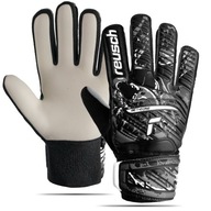 Brankárske rukavice Reusch Attrakt Starter Solid Junior, veľkosť 7 Brankárske rukavice Reusch Attrakt Starter Solid Junior, veľkosť 7