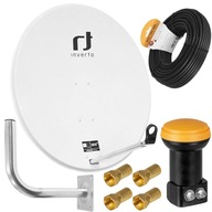 SATELITNÁ ANTÉNA INVERTO 80 ANTENNA DVOJSÚPRAVA SATELITNÁ ANTÉNA INVERTO 80 ANTENNA DVOJSÚPRAVA