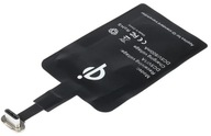QI ADAPTÉR USB C INDUKTÍVNE NABÍJANIE PRIJÍMAČ QI ADAPTÉR USB C INDUKTÍVNE NABÍJANIE PRIJÍMAČ