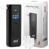 GTX SMART SEMICONDUCTION BREATHALIZER + KALIBRÁCIA GTX SMART SEMICONDUCTION BREATHALIZER + KALIBRÁCIA