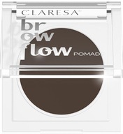 CLARESA BROW FLOW POMADE EYEBROW 03 BRUNETTE CLARESA BROW FLOW POMADE EYEBROW 03 BRUNETTE