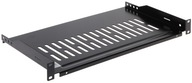 Polica do RACK skrine 19" 1 U, 254 mm Bal. 2 ks Polica do RACK skrine 19" 1 U, 254 mm Bal. 2 ks