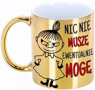 ZLATÝ HRNČEK Mała Mi, darček pre manželku mojej sestry ZLATÝ HRNČEK Mała Mi, darček pre manželku mojej sestry