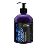 JOANNA fialový šampón pre blond a šedivé vlasy 500ml JOANNA fialový šampón pre blond a šedivé vlasy 500ml