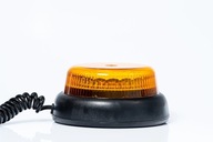 LED KOHÚT VÝSTRAŽNÁ KONTROLKA 12V/24V NA MAGNET LED KOHÚT VÝSTRAŽNÁ KONTROLKA 12V/24V NA MAGNET