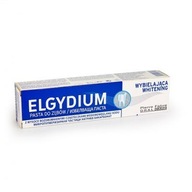 ELGYDIUM Bieliaca zubná pasta 75 ml