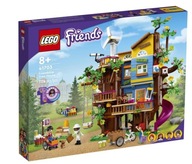 LEGO FRIENDS 41703 DOM PRIATEĽSTVA NA STROME