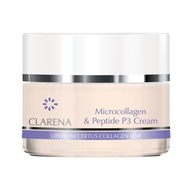 Krém Clarena Microcollagen & Peptide P3 Cream