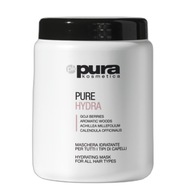 PURA HYDRA hydratačná maska na vlasy 1000ml PURA HYDRA hydratačná maska na vlasy 1000ml