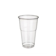 PLA hrnček na studené nápoje 500ml offset 60ks PLA hrnček na studené nápoje 500ml offset 60ks